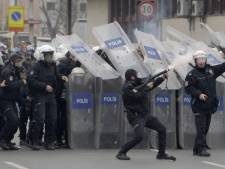 Des heurts à Istanbul entre la police et des manifestants kurdes