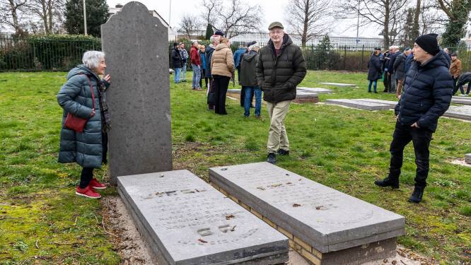 Restauratie Joodse begraafplaats in Naaldwijk afgerond: ‘Eeuwig is eeuwig’
 
