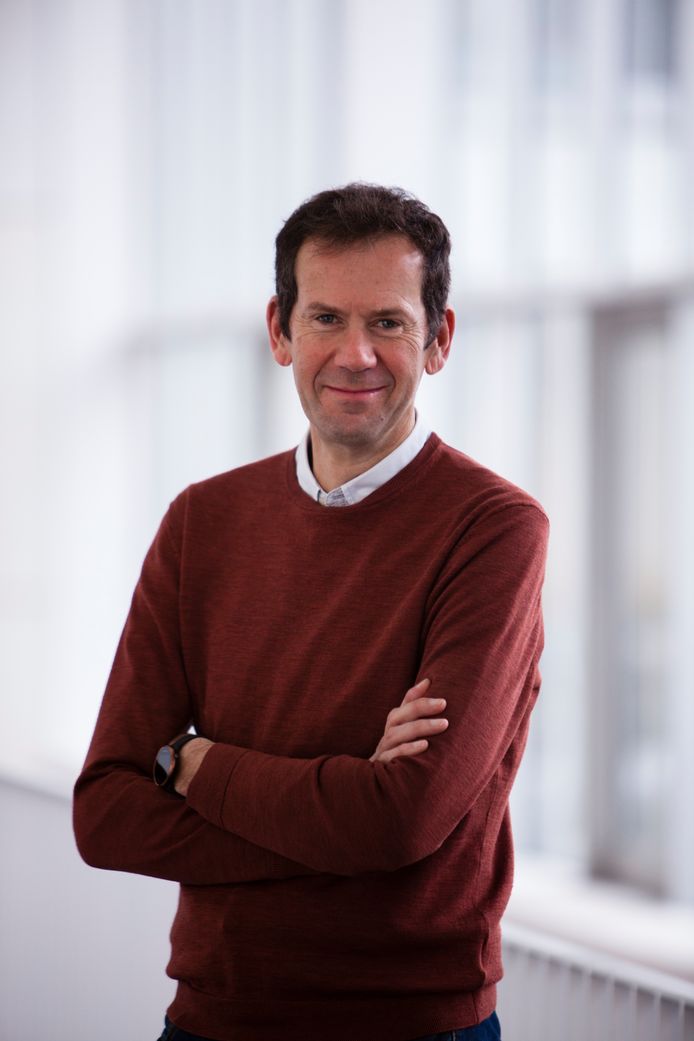 Stefaan Walgrave (politicoloog, UAntwerpen)