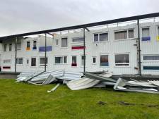 Bewoners Riekerhaven waarschuwden al vóór storm Eunice voor vervallen daken: ‘Dit is geen overmacht’