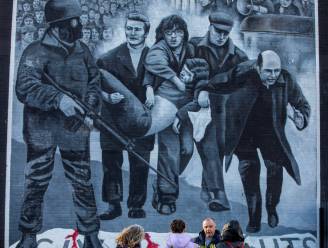 Vijftig jaar geleden werden op ‘Bloody Sunday’ 14 Noord-Ierse manifestanten doodgeschoten