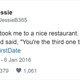 31 leutige tweets over de horror van een eerste date (fotospecial)