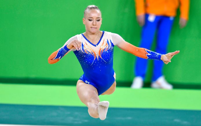 Lieke Wevers Turnt Weer Met Plezier En Goed Ook Andere Sporten Ad Nl