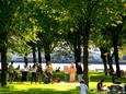 De Oude Plantage, pal aan de Nieuwe Maas, is het oudste park van Rotterdam. Het is net als in 1769 nog steeds een fijn toevluchtsoord voor veel Rotterdammers.