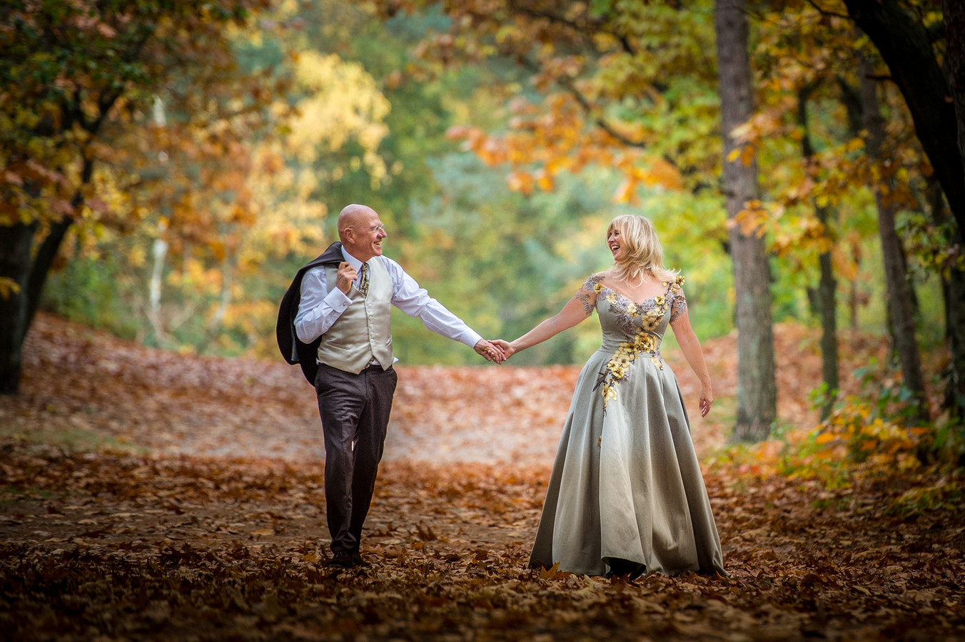 Vrouw Karel van de Graaf Ik stopte met zeuren en toen vroeg ie me Foto tubantia.nl