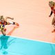 Olympische Spelen in zicht voor volleybalsters na zege op Dominicaanse Republiek