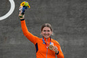 Brons: Merel Smulders (BMX racen, individueel, vrouwen)