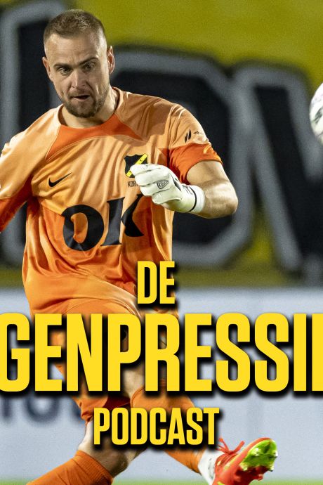 De Gegenpressing Podcast | Ton en Eric bouwen aan kampioensteam, NAC heeft Van Schuppen nodig en Kortsmit in Oranje