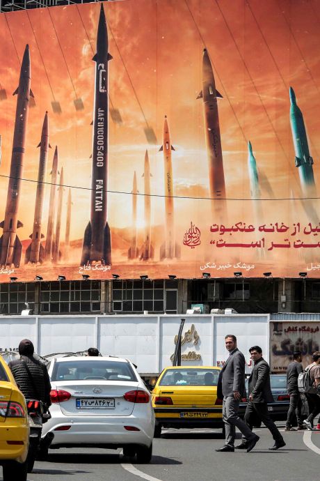 L’Agence internationale de l’énergie atomique demande à l’Iran des mesures “concrètes” et “tangibles”