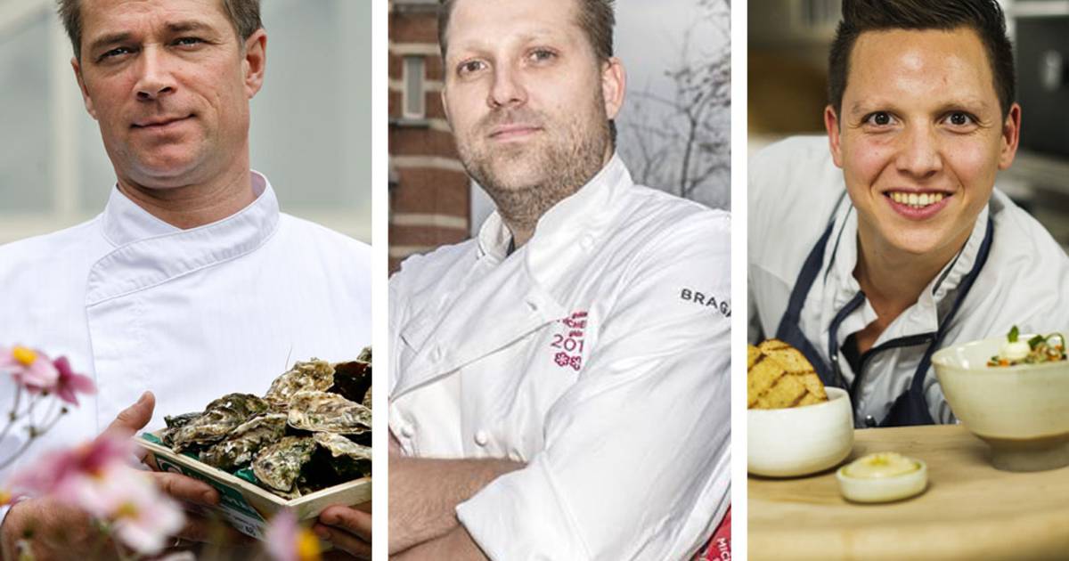 Drie Zeeuwse koks in top 100 Best Chef Awards 2018 | Zeeuws nieuws | pzc.nl