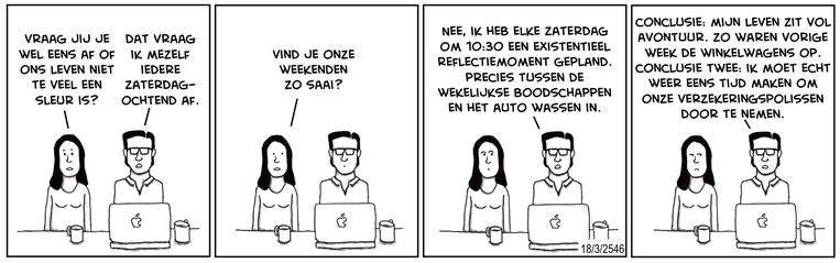 null Beeld Van 9 tot 5