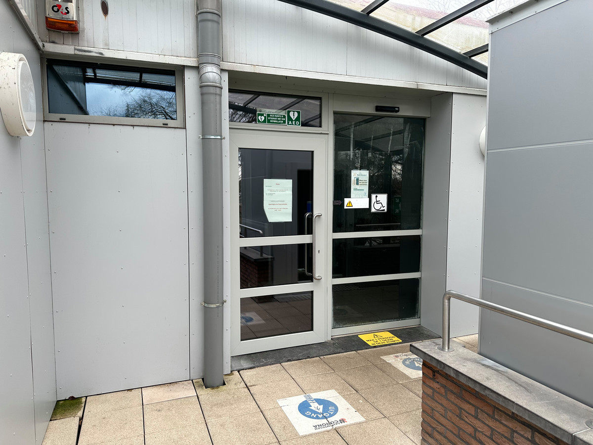 Zwembad tijdelijk gesloten door technische problemen “Hopelijk deze