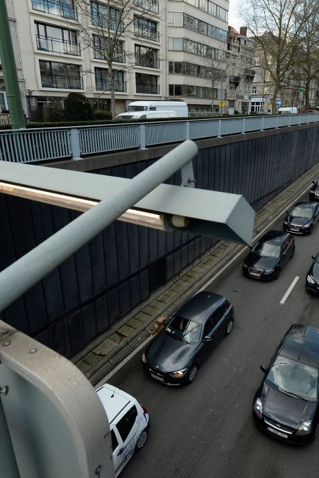 Fermeture de tunnels bruxellois après 2025: le MR rugit