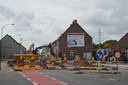 De werken voor de herinrichting van de Brakelsesteenweg (N8) zijn opnieuw van start gegaan.