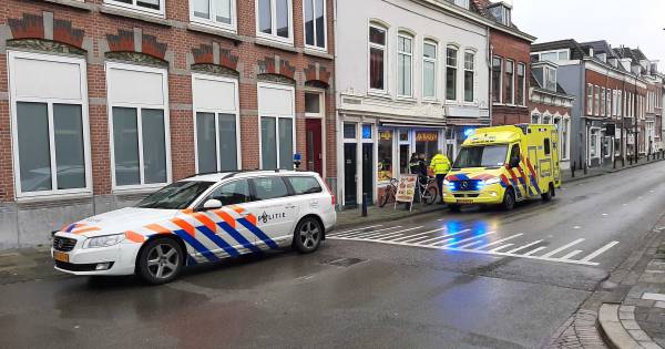 Dalende misdaadcijfers 8460. .