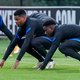 Frank de Boer had nu liever even niet tegen Spanje gespeeld, maar ‘het geld regeert’
