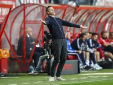 Meijer verliest na harde nederlaag geloof in bereiken van play-offs met NEC: ‘Voor nu is dat weg’