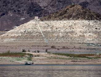 Opnieuw menselijke resten gevonden in opdrogend Amerikaans stuwmeer