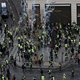 Hoe Parijs zich voorbereidde op een geweldsuitbarsting van extreem-rechtse en links-anarchistische relschoppers