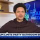Komiek Trevor Noah lacht met onze wc-coronamaatregel (en het Brusselse seksfeest)
