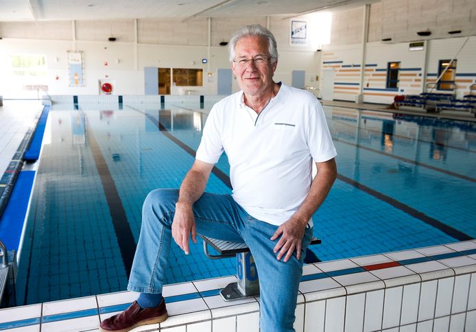 Jac Eekhof, voorzitter van Woerden Sport pleit voor een groot multifunctioneel sportcentrum.