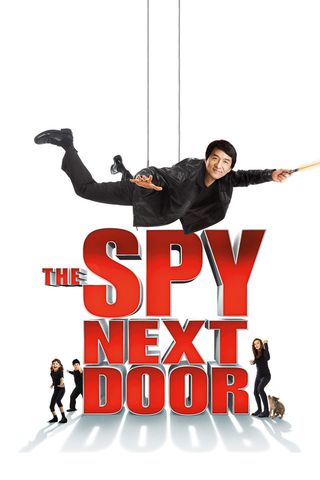 The Spy Next Door