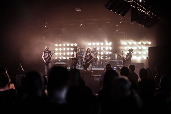Voor het allerlaatst zijn er optredens in het De Hofnar in Aalten. Het festival Temple of Rock zorgt voor een knallend eind.