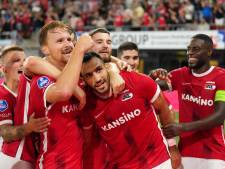 Eindelijk weer eens een bliksemstart voor AZ: 'De clean sheets geven vertrouwen’