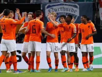 Oranje doet weer helemaal mee na spektakelstuk in Duitsland (2-4)
