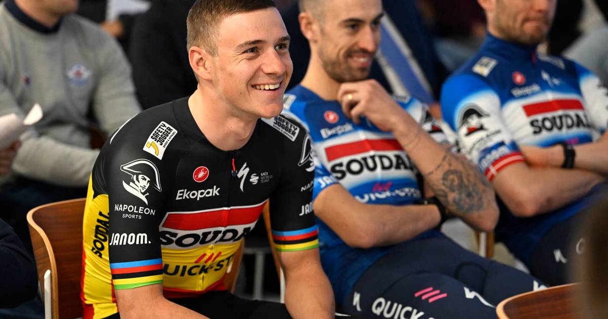 Remco Evenepoel vuole 'fare qualcosa di carino' alla Figueira Champions Classic di sabato: 'Vuole iniziare' |  Ciclismo