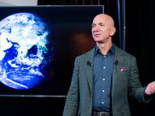 Jeff Bezos gaat met eigen raket naar de ruimte vliegen