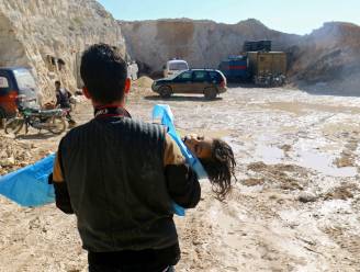 Assad "moet rekenschap afleggen" voor aanval met saringas vorig jaar volgens Westen