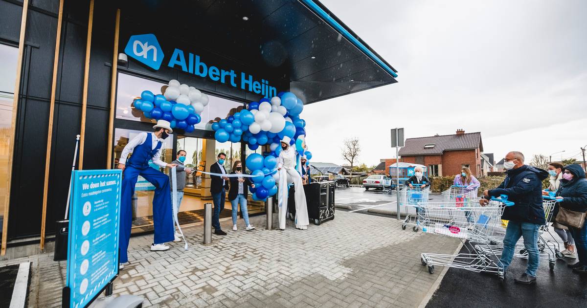 Stad Veurne zet licht op groen voor komst van Albert Heijn | Veurne