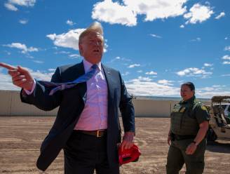 Nederlaag voor Trump: federaal hof oordeelt dat bouw grensmuur niet mag worden hervat