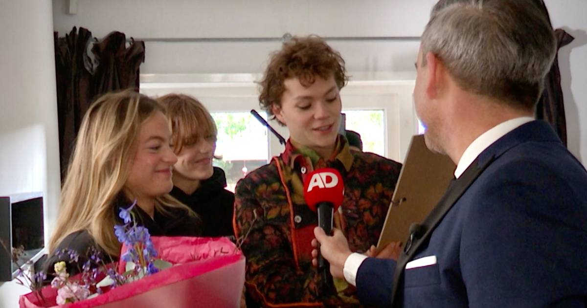 Oogappels is opvolger van Even tot hier: 'Nu nog de Televizier-ring ...