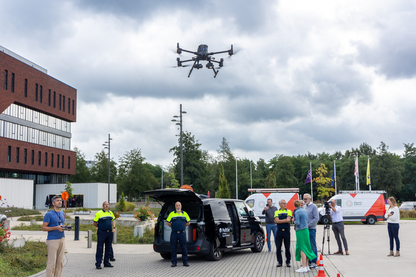 politie-lrh-neemt-dronevoertuig-van-110-000-euro-in-gebruik-een