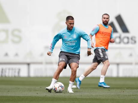 Un coéquipier d’Eden Hazard vole à son secours: “Il reviendra dans le top 10 mondial”