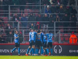 Eerste overwinning onder Parker is een feit: slap Club Brugge pakt eerste competitiezege sinds eind oktober in Zulte Waregem