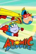 boxcover van Atomic Puppet