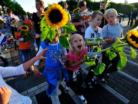 Geen gezamenlijke intocht meer bij avondvierdaagse Schijndel