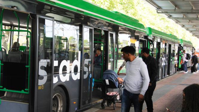 Qbuzz: Meer snelle bussen in spits, minder treinen in avonduren tussen Gorinchem en Geldermalsen