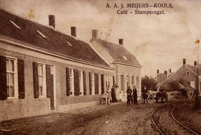 Heemkring Parel aan de Welen uit Stampersgat viert 40-jarig bestaan met expositie