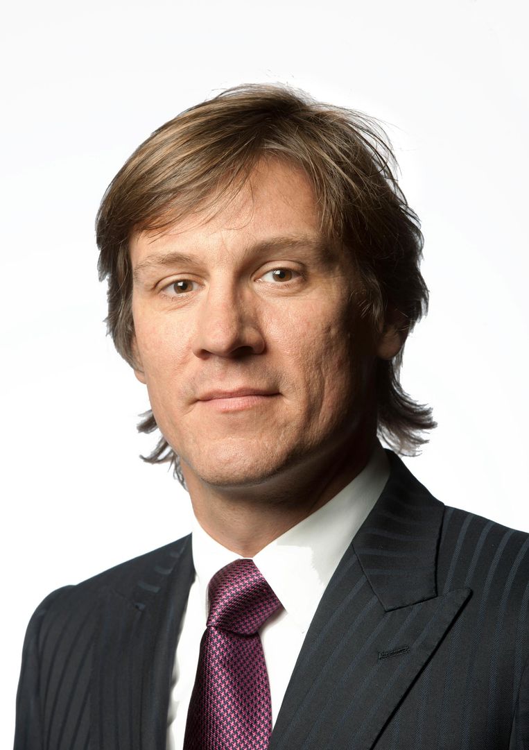 Pieter Litjens (VVD) Beeld ANP