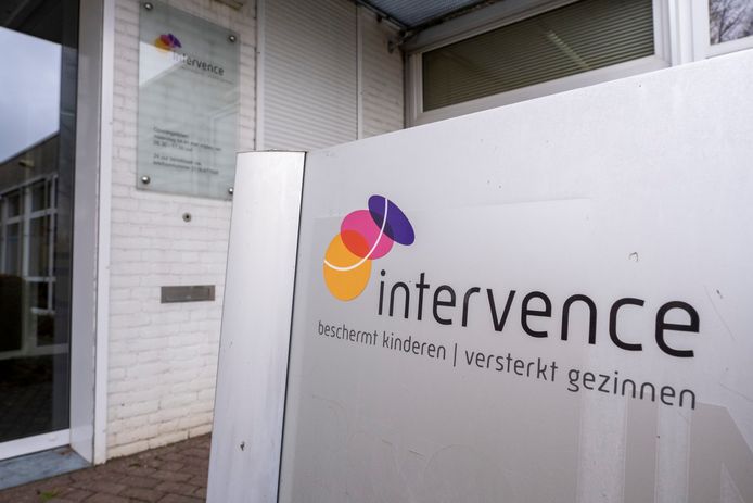 Kantoor van Intervence in Middelburg.
