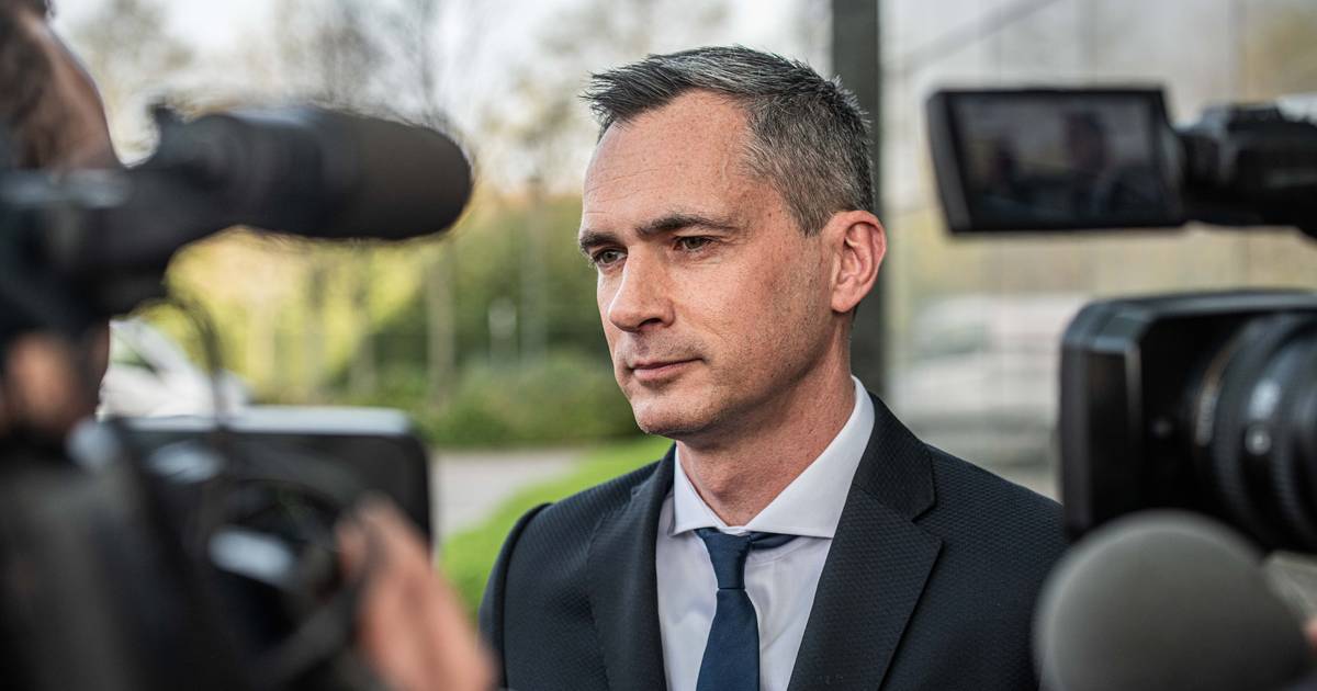 Dit zijn de grote uitdagingen waar Lorin Parys voor staat als CEO van de Pro League “Geef mij