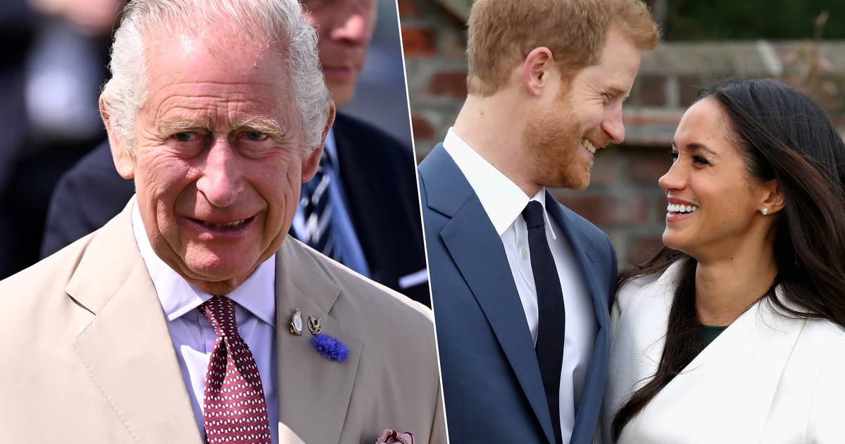 King Charles III’s Strategic Move: Reconciling with Prince Harry for National Unity