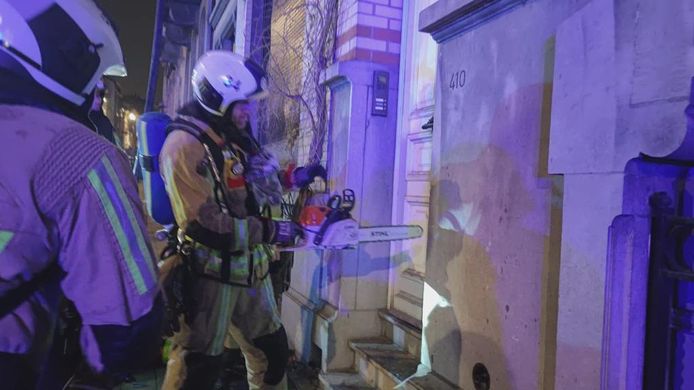 Brandweer Brussel