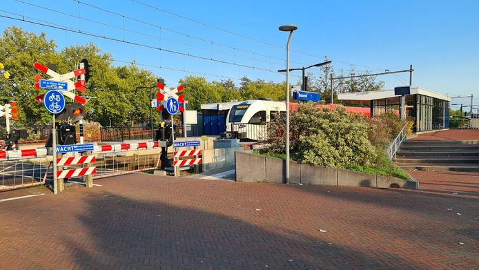 Station Duiven.