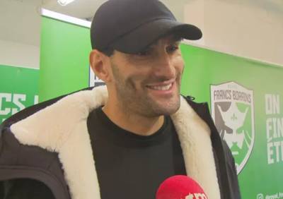 Marouane Fellaini laisse planer le doute sur son avenir: “Vous saurez à la fin du mois”