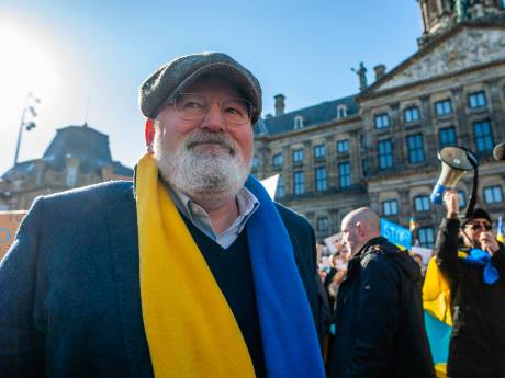 Timmermans: ‘Minder Russisch gas en meer doen voor mensen met hoge energierekening’